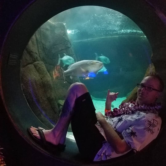 Meet your Posher, Brian - Picture 1 of 1